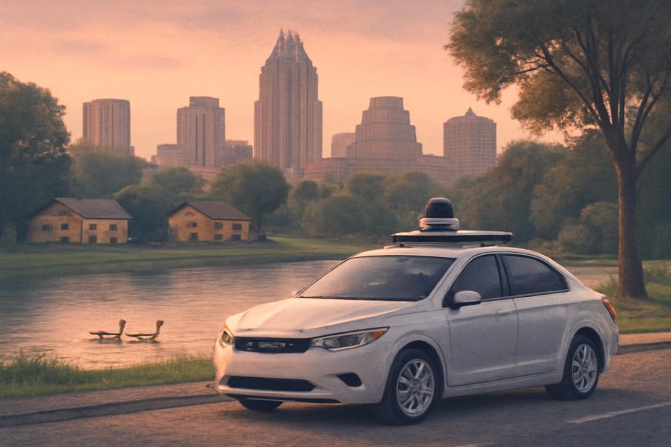 Community Outrage After Autonomous Vehicle Kills Duck in Texas