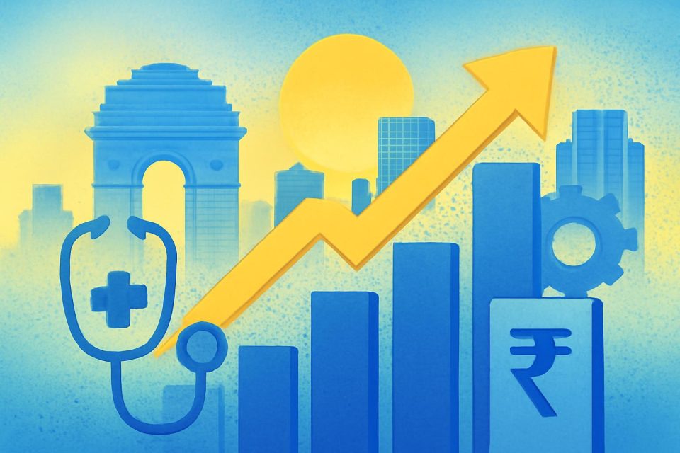 TR Capital Plans $1 Billion Investment in India, Appoints New MD