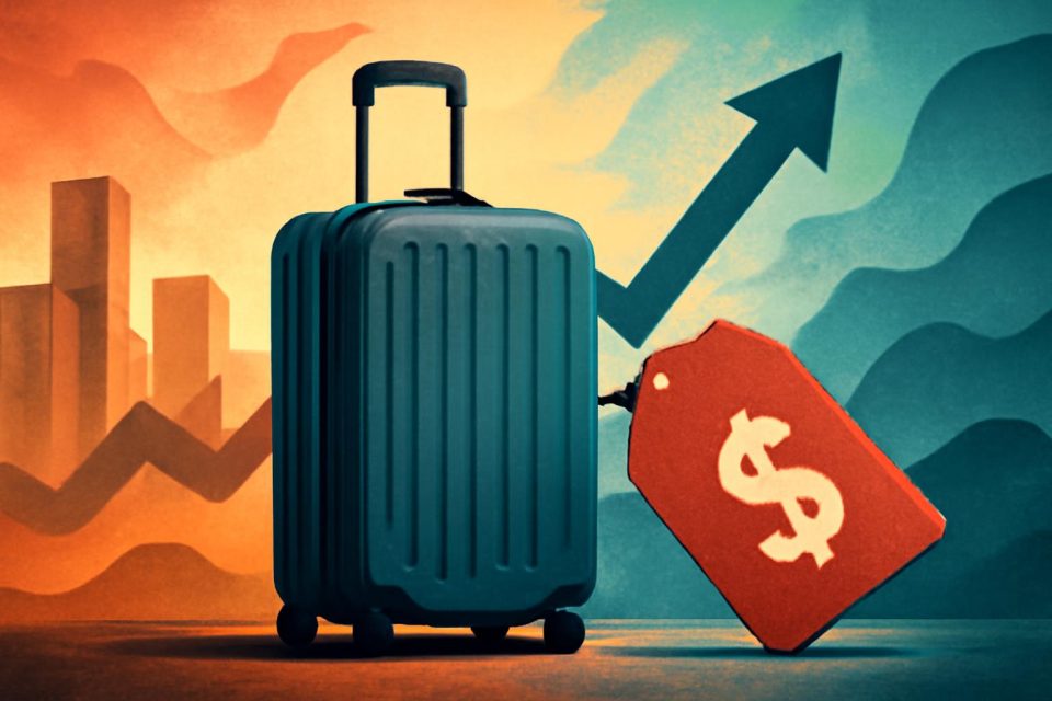 Rising Raw Material Costs Challenge D2C Luggage Startups