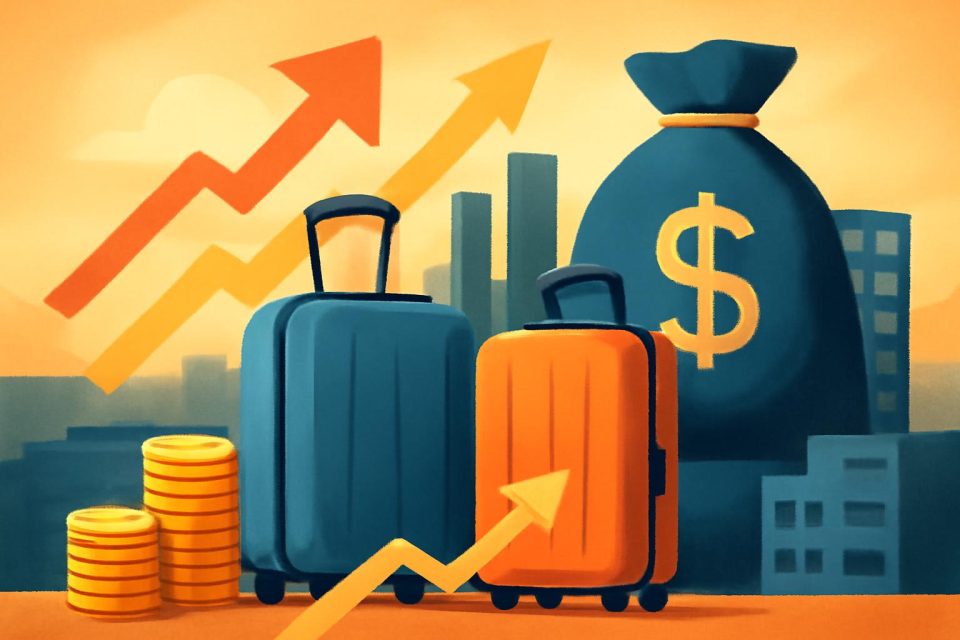 Rising Raw Material Costs Challenge D2C Luggage Startups