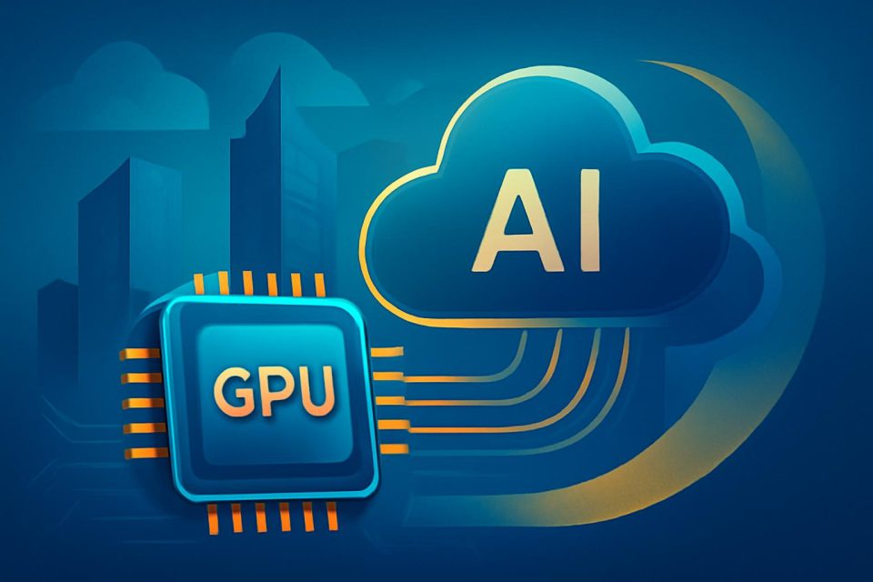 Nava Emerges from Kluisz with $21.7 Million for AI Neocloud Development