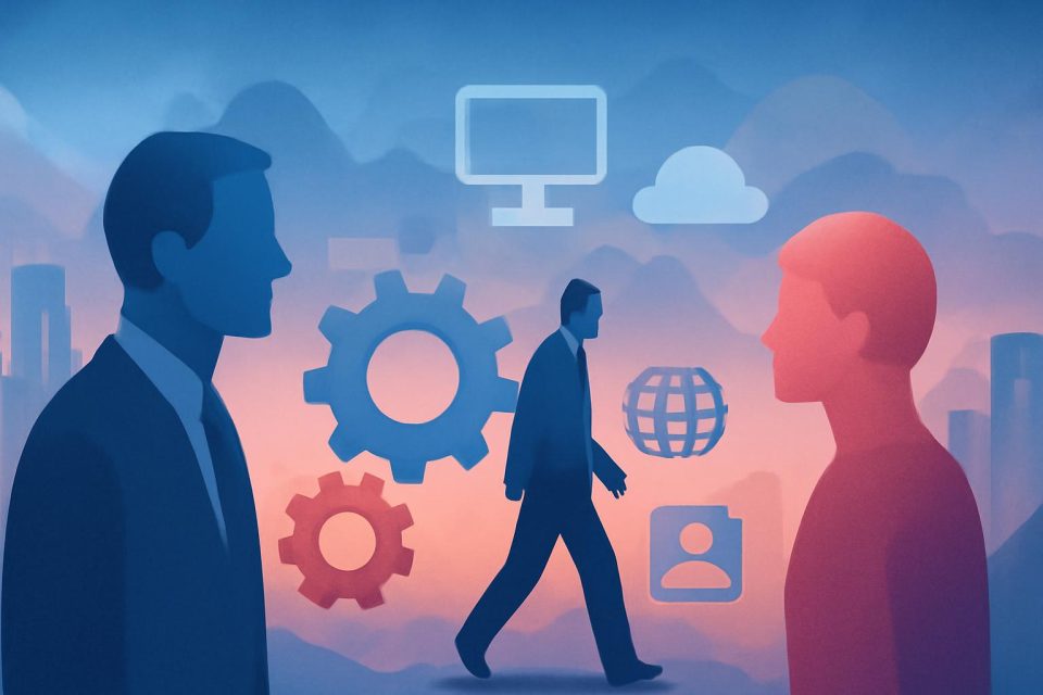 Indian IT Firms Reduce US Workforce Amid Market Shifts