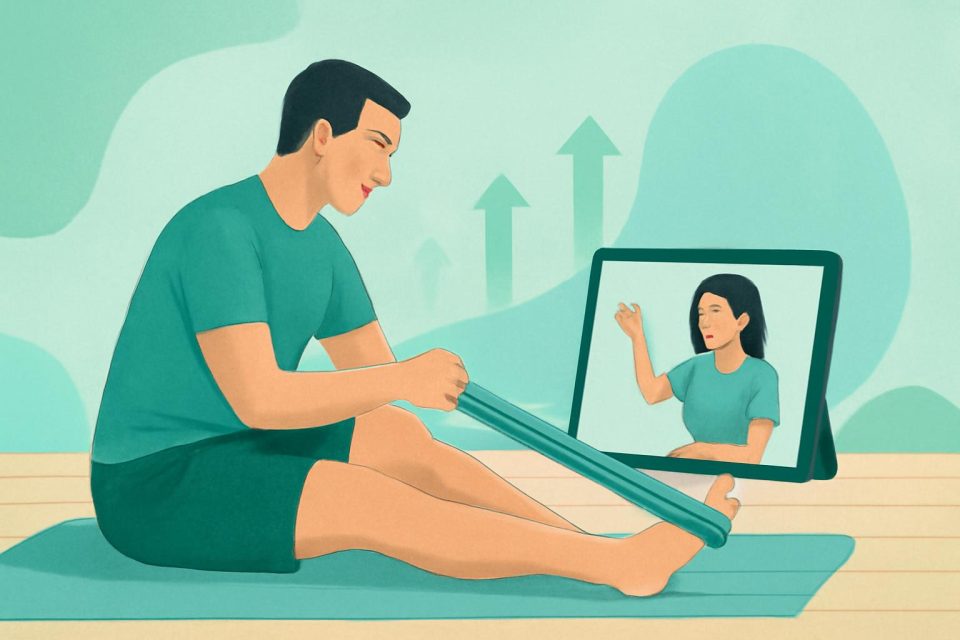 Transforming Home Physiotherapy: The VirtueLife Approach