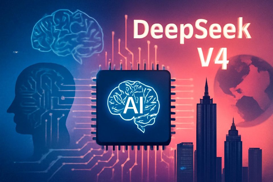 Anticipation Grows for DeepSeek's V4 Model Amid Geopolitical Tensions