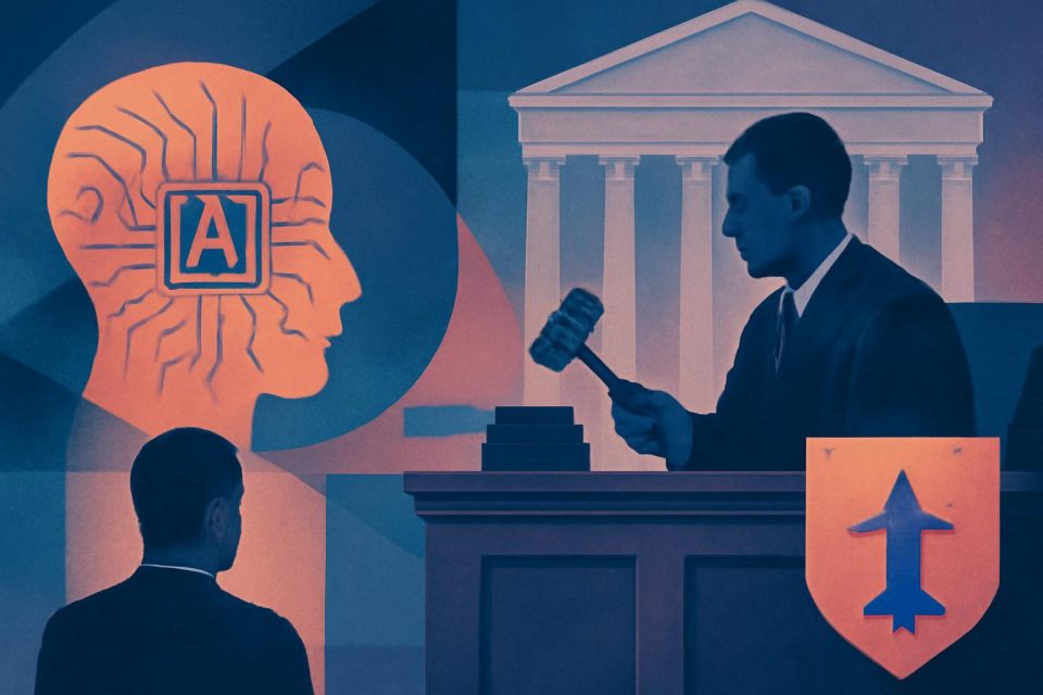 Court Upholds Pentagon's Blacklisting of Anthropic Amid Ongoing Legal Battle