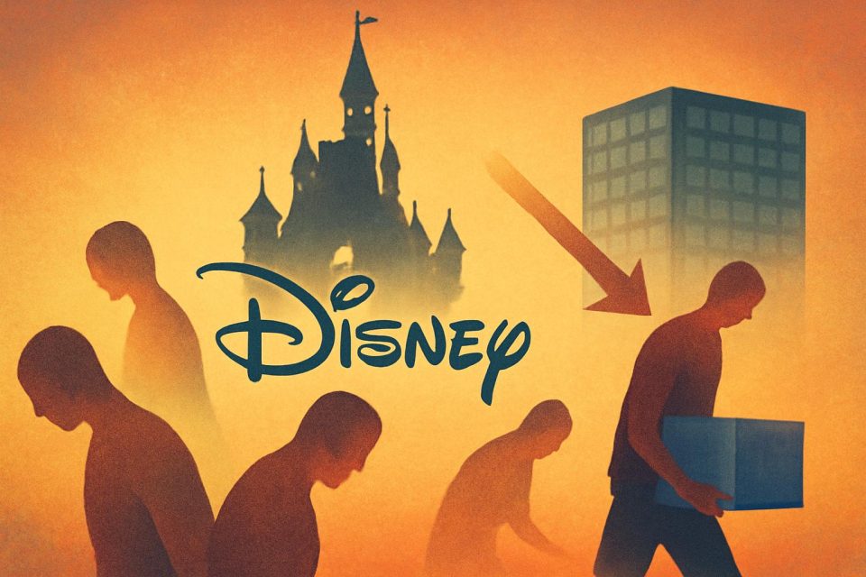 Disney Plans to Lay Off 1,000 Employees Amid Leadership Transition