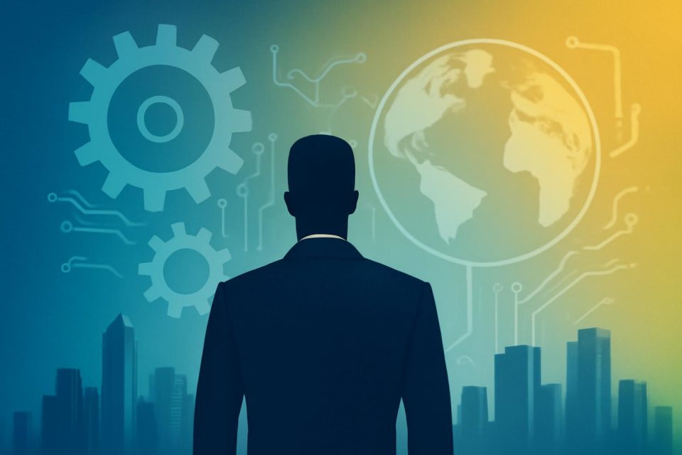 Rene Haas Set to Expand Role at SoftBank Group