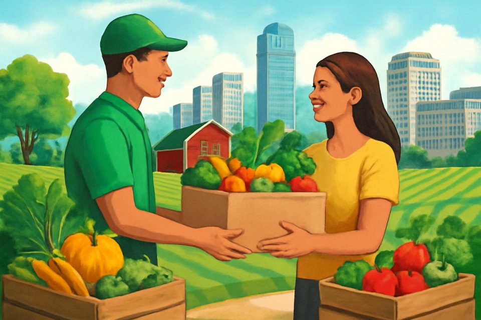 Pluckk Secures ₹100 Crore to Expand Farm-To-Door Operations and Offline Retail