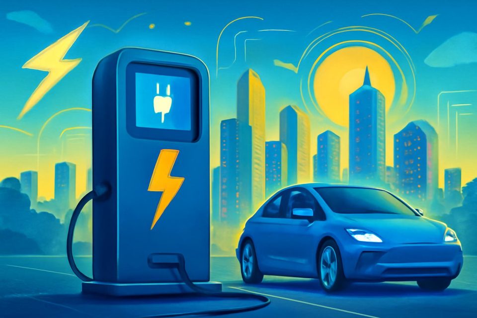 Astranova Mobility Secures ₹60 Cr in Series A Funding for EV Management