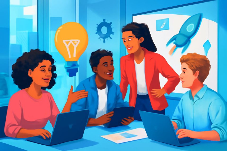 Masters’ Union Unveils Rs 100 Crore Fund for Young Entrepreneurs