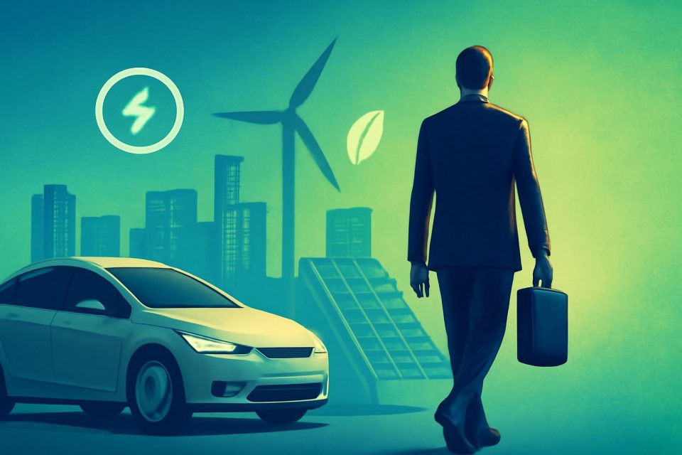 Sophia Nadur Departs BP Ventures After Key Investments