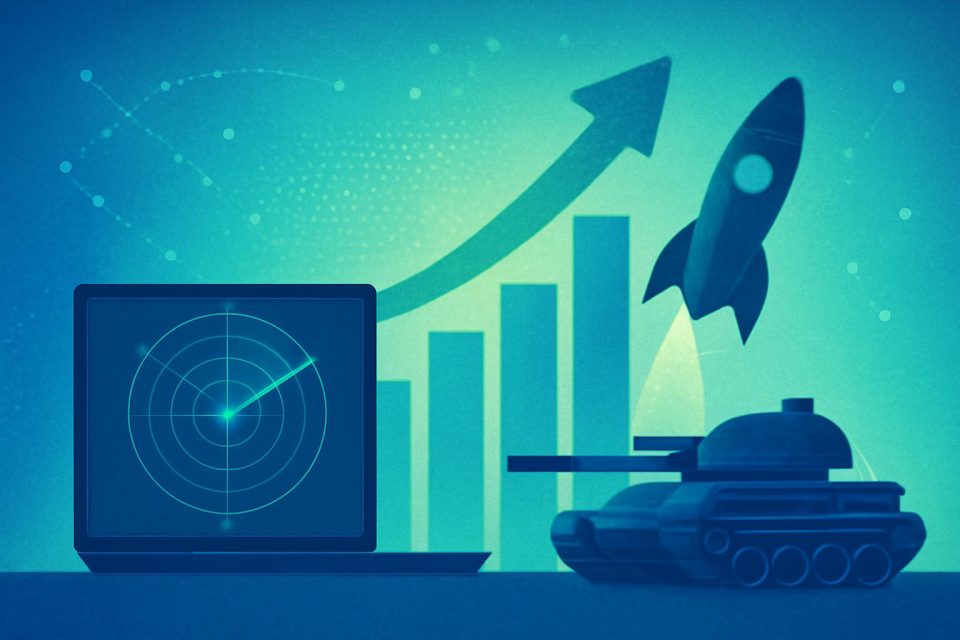 Pentagon's Shift from Anthropic Boosts Small AI Startups