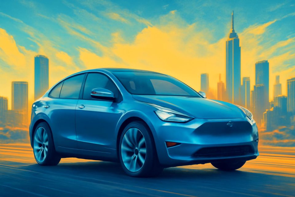 Tesla Plans Smaller, Affordable Electric SUV Amid Shifts in Strategy