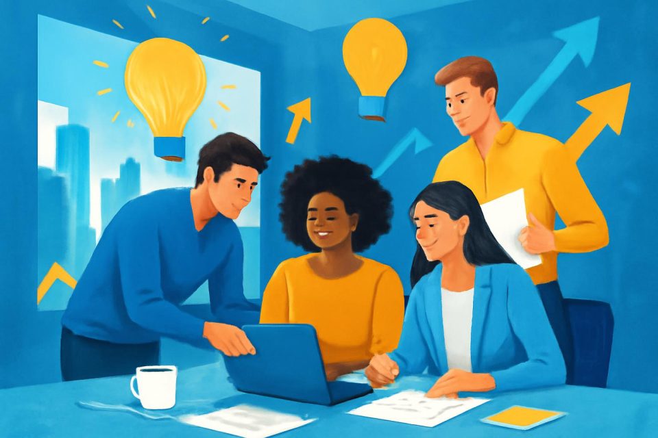 Masters’ Union Unveils ₹100 Crore Fund for Young Entrepreneurs