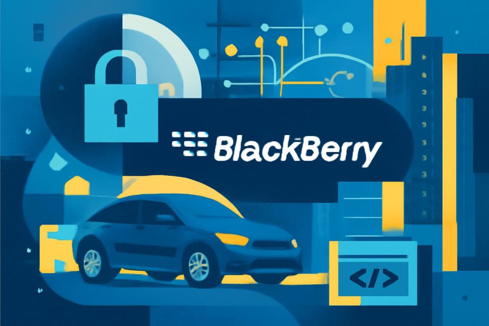 BlackBerry Projects Strong Revenue Growth Amid Successful Turnaround