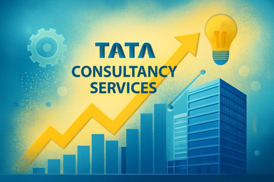 TCS Reports 12% Profit Growth in Q4, Revenue Up 10%