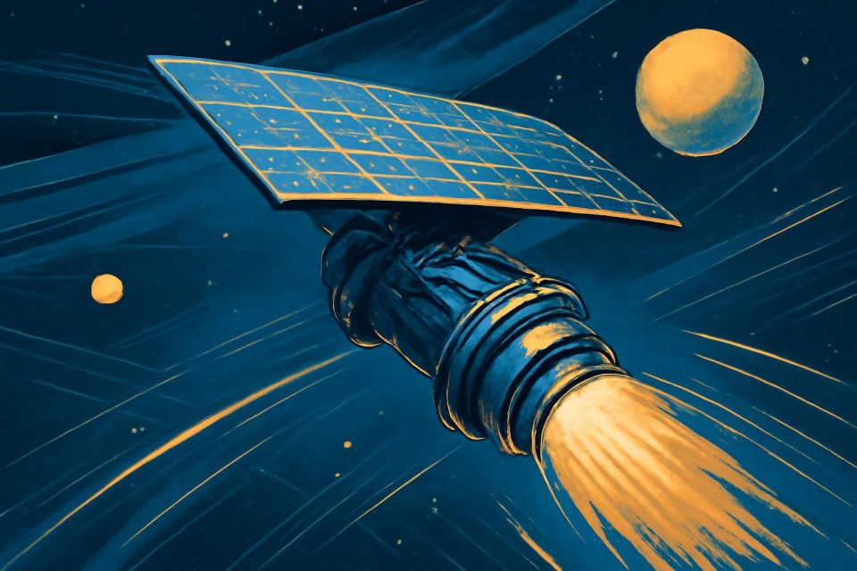 Portal Space Systems Secures $50 Million to Develop Advanced Rocket Engine