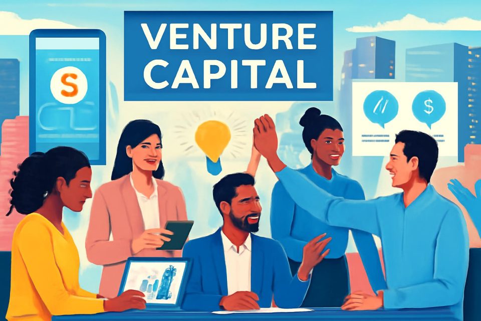 Collide Capital Secures $95M for Fintech and Future-of-Work Investments