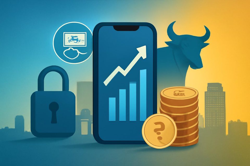 Bay Capital Partners Launches ₹1,500 Crore Crossover Fund for Late-Stage Tech Firms