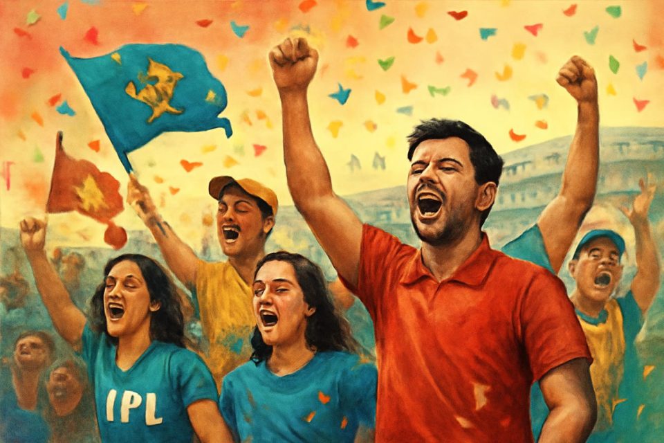 Participate in the OpenAI Full Fan Mode Contest for a Chance to Win IPL Tickets