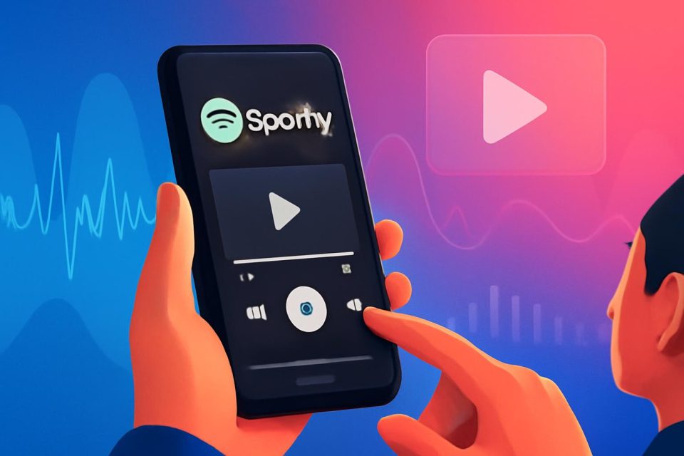 Spotify Introduces Video Controls for All Users