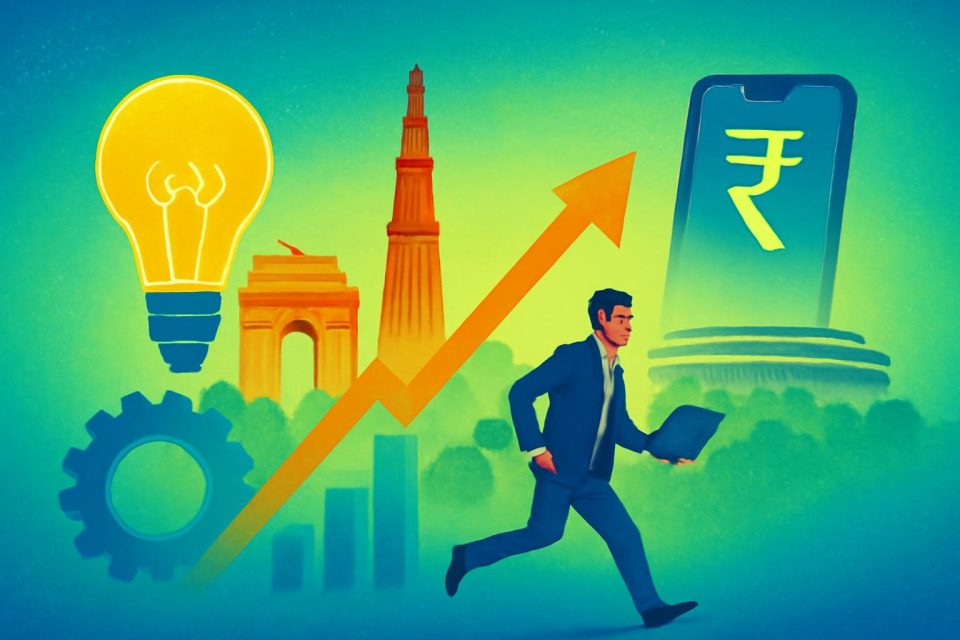 TCS Surpasses Q4 Expectations; UP Girl Makes Y Combinator History