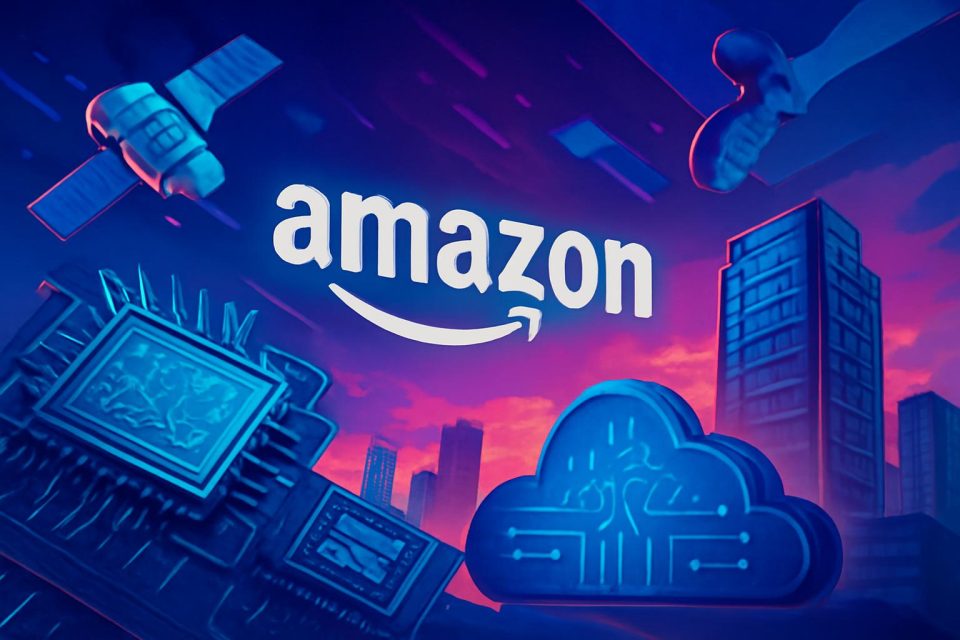 Amazon's Andy Jassy Challenges Nvidia, Intel, and More in Shareholder Letter