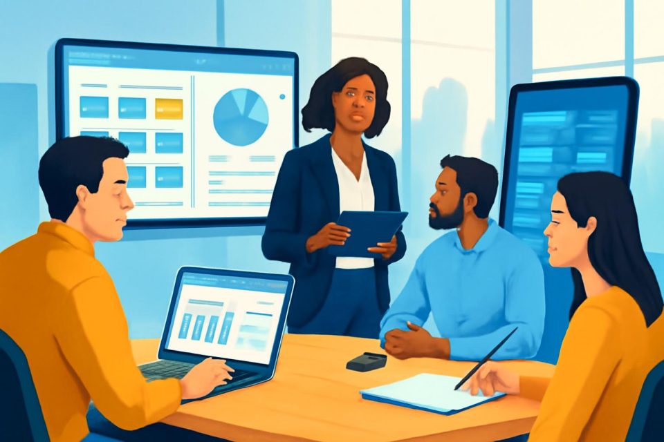 Claude Cowork Enhances Enterprise Collaboration with New Features