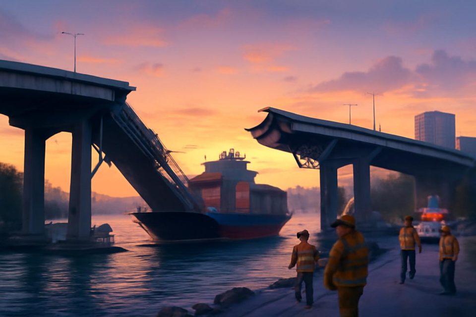 Maryland Settles with Ship Owner Following Bridge Collapse