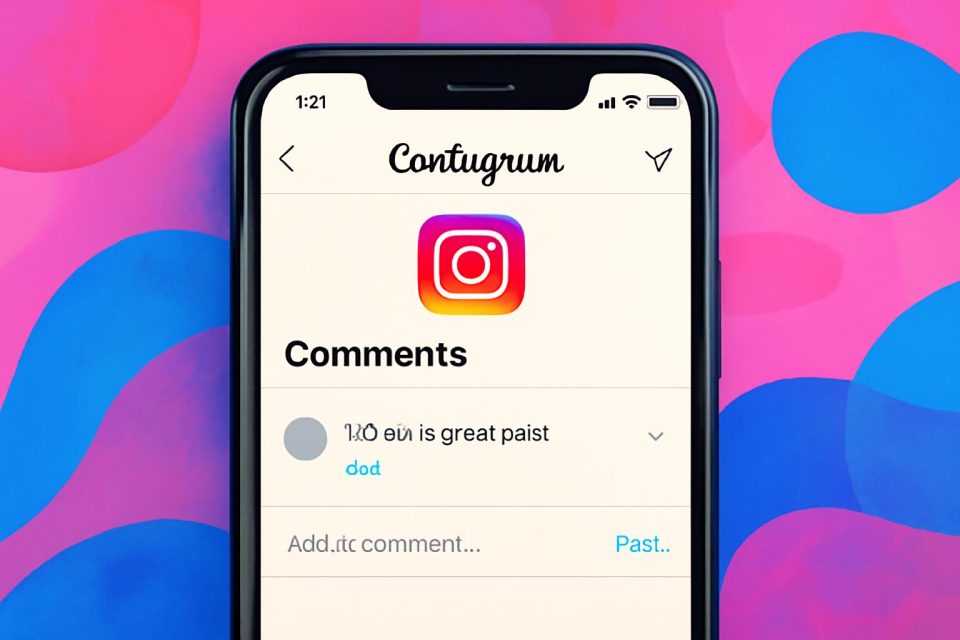 Instagram Introduces Comment Editing Feature