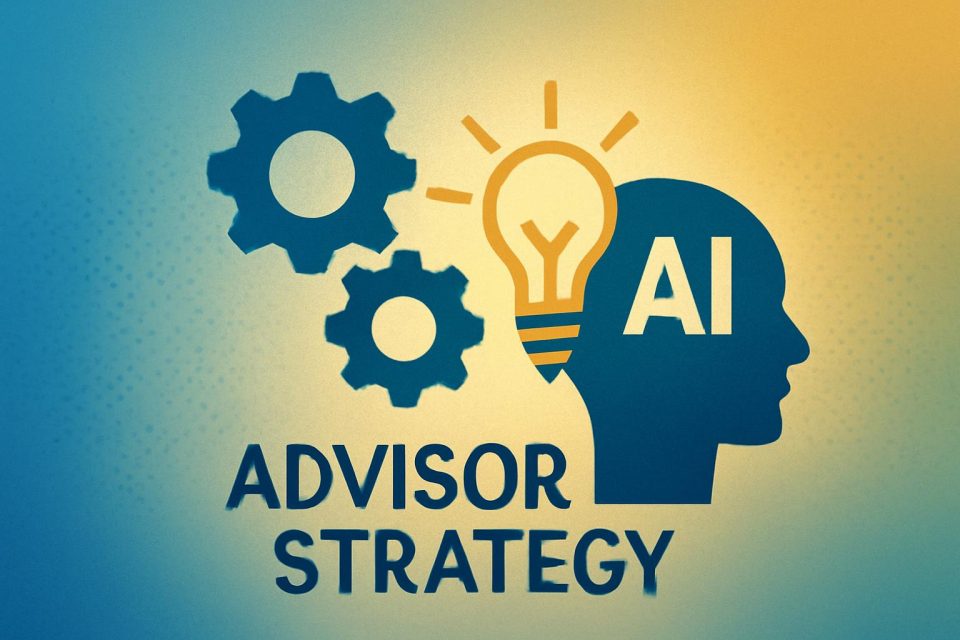 Enhancing Agent Intelligence with the Advisor Strategy
