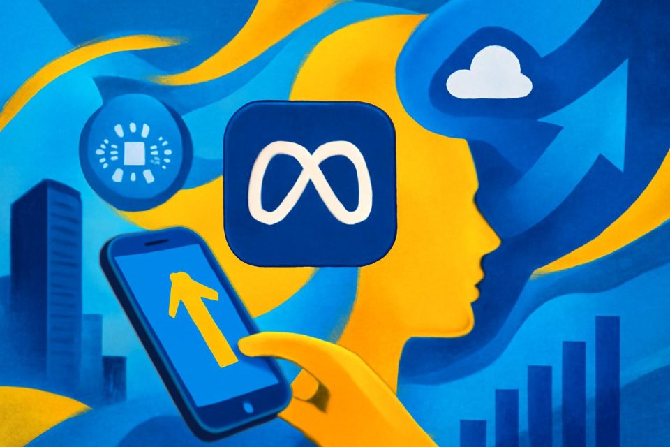 Meta AI App Soars to No. 5 on App Store Following Muse Spark Launch