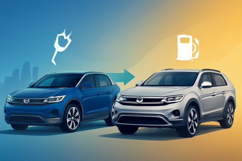 Volkswagen Shifts Focus from ID.4 EV to Gas-Powered Atlas SUV in U.S.