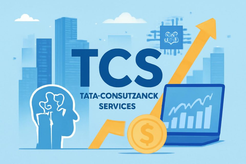 TCS Reports 12% Profit Growth and 9.6% Revenue Increase in Q4