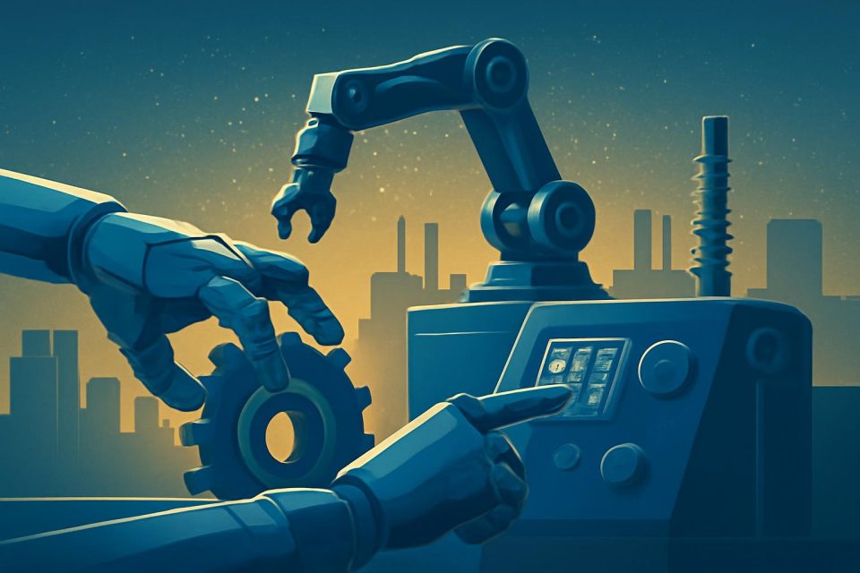 Manav Robotics Seeks $15-20 Million in Initial Funding from Blume and Qualcomm