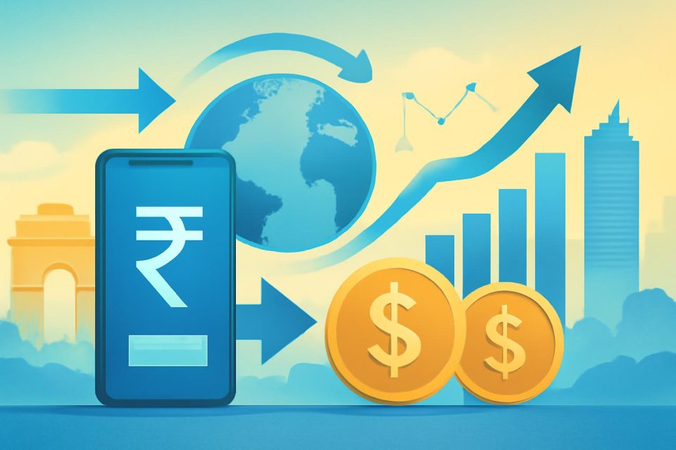 Payment Giants Target Cross-Border Transactions Amid Startup Competition