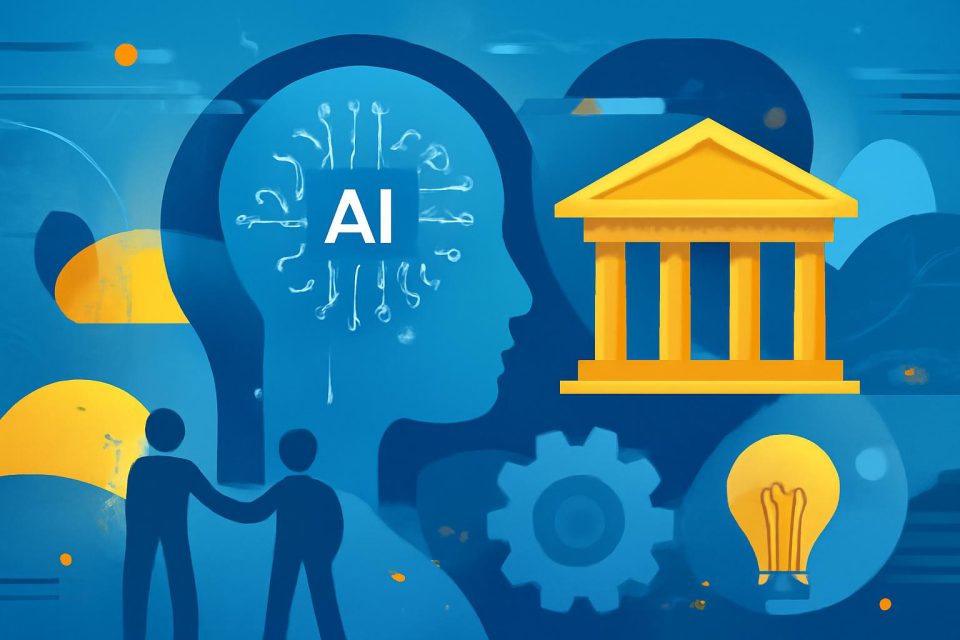 TCS Among Six Firms Selected to Develop AI Solutions for Government