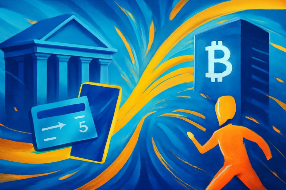 Fintech Giants and Startups Battle in Cross-Border Payments