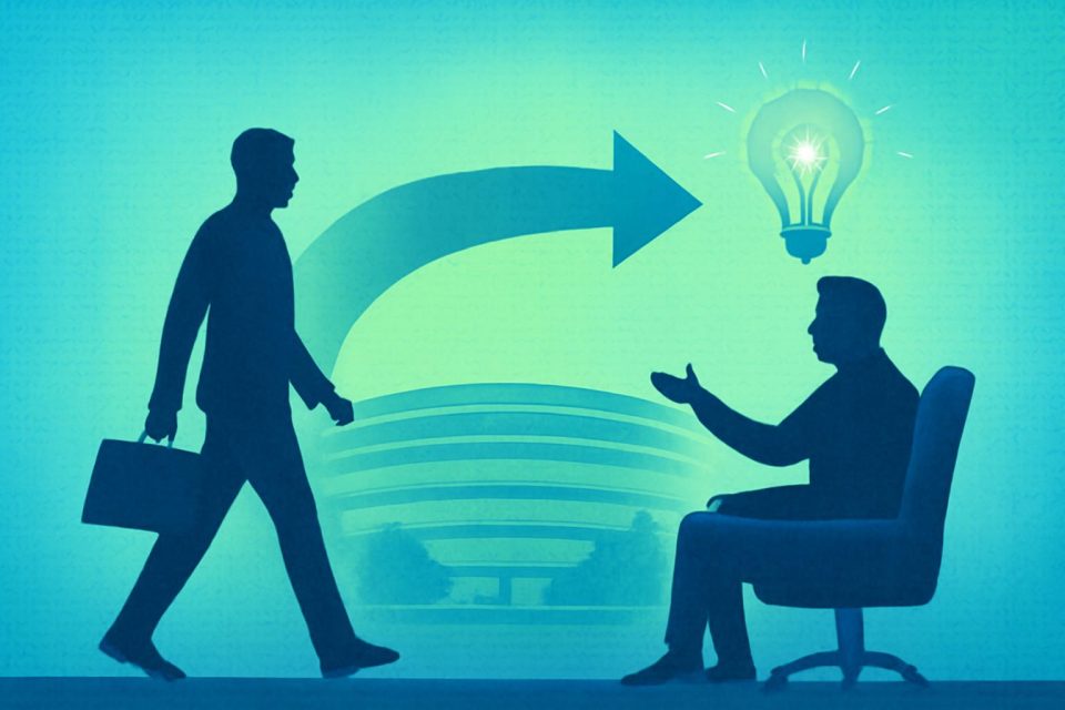 Peter Hoeschele Departs from OpenAI's 'Stargate' Initiative