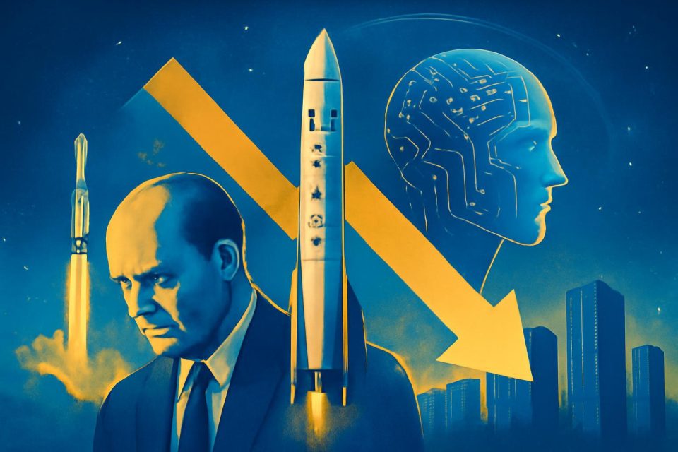 SpaceX Faces $5 Billion Loss in 2025 Amid Strong Revenue Growth