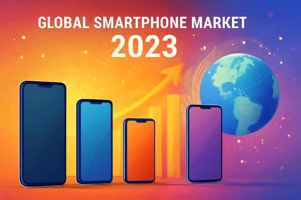 Apple Tops Global Smartphone Shipments in Q1 2023