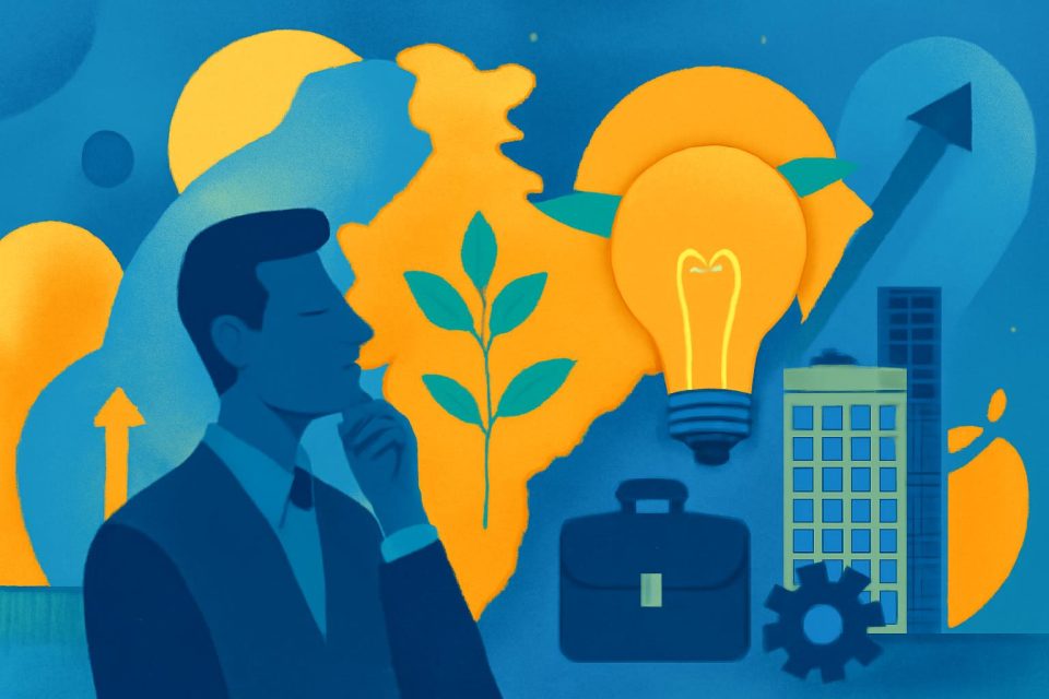 Albinder Dhindsa Launches Book 'Buildit' on Blinkit's Journey