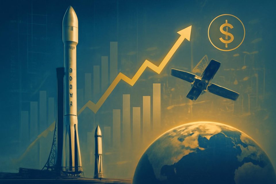 SpaceX's $1.75 Trillion Valuation: An Unconventional Approach