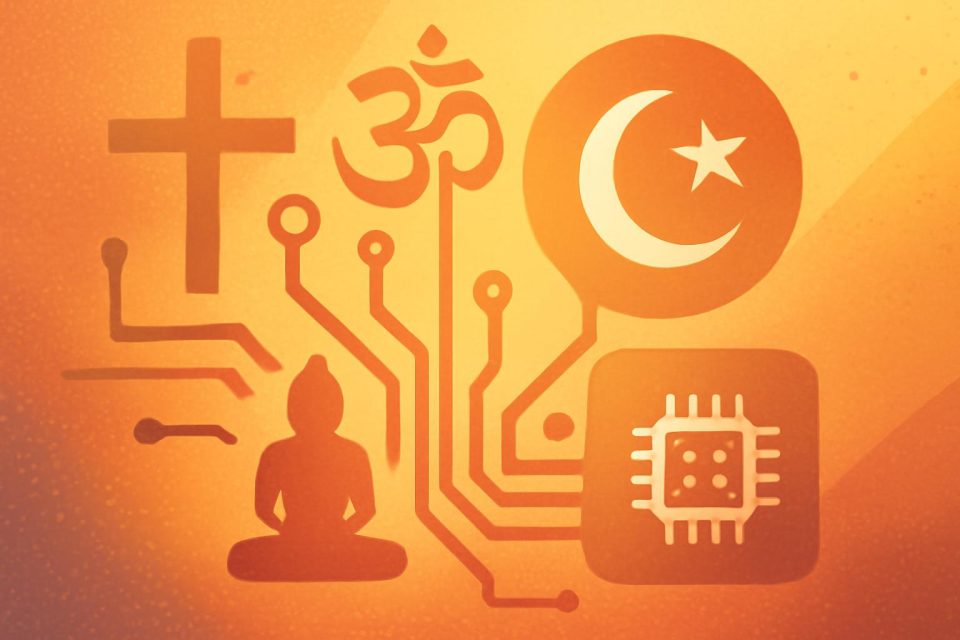 The Rise of Faith-Based AI: Exploring Digital Spirituality