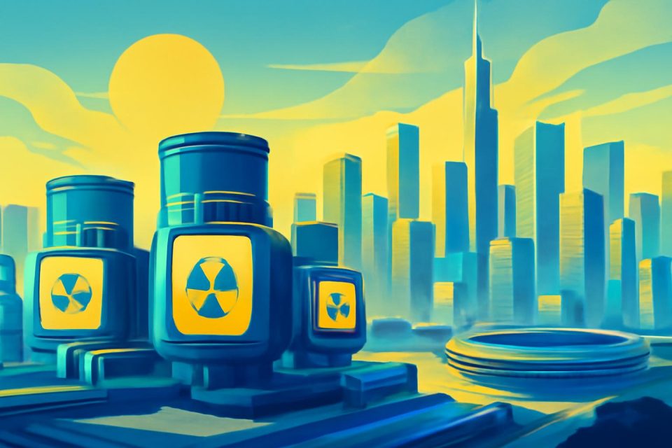 Big Tech Invests in Next-Gen Nuclear Power to Meet Energy Demands