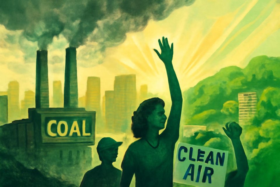 AI Demand Revives Coal Power, Threatening Clean Air in St. Louis