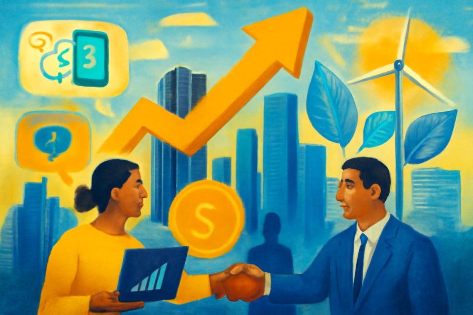 Rainmatter's Investment Milestone: Over ₹1,500 Crore in 160 Startups