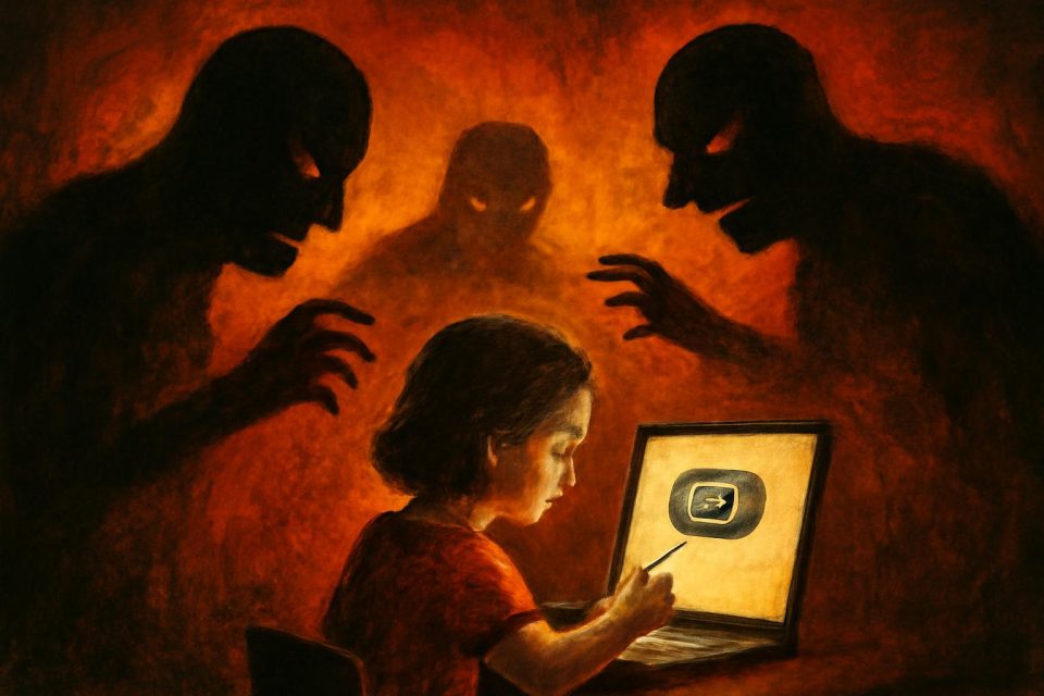 Activist Warns of AI Chatbots' Dangers to Children