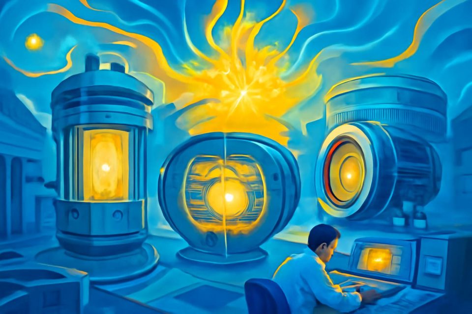 Fusion Startups Surpassing $100 Million in Funding