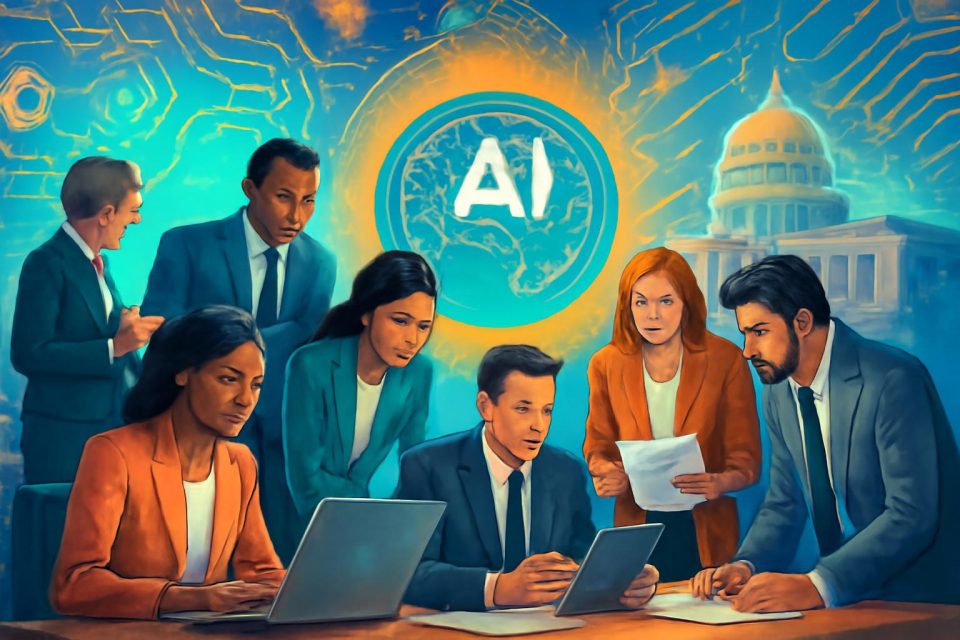 Transforming Public Sector Innovation with Gemini for Government